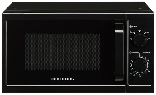 Cookology microwave oven 800w - microwave,