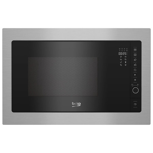 Beko built microwave with - built-in,