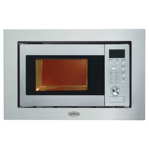 Belling 17l built microwave - belling, built-in
