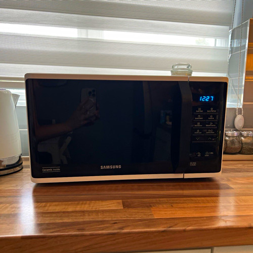 Samsung ms23k3513aw 23l 800w - samsung,