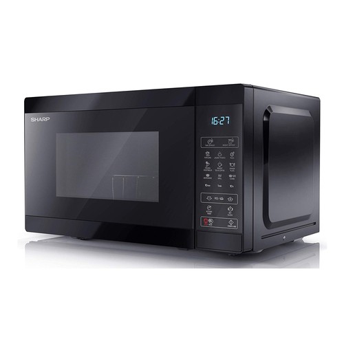 Sharp black litre 800w - 20,