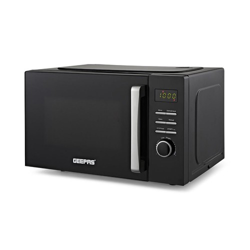 Geepas digital microwave - geepas,