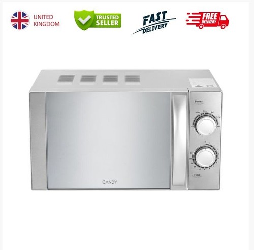 Stainless steel microwave oven - microwave,