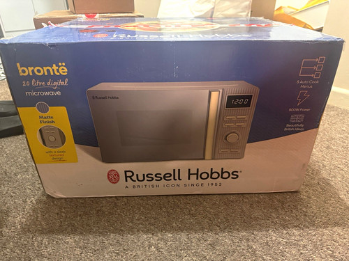 Russell hobbs brontë 20l - russell,