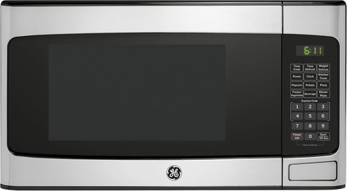 Countertop microwave oven - ge,