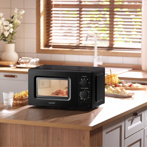 Comfee black microwave - comfee, 20l