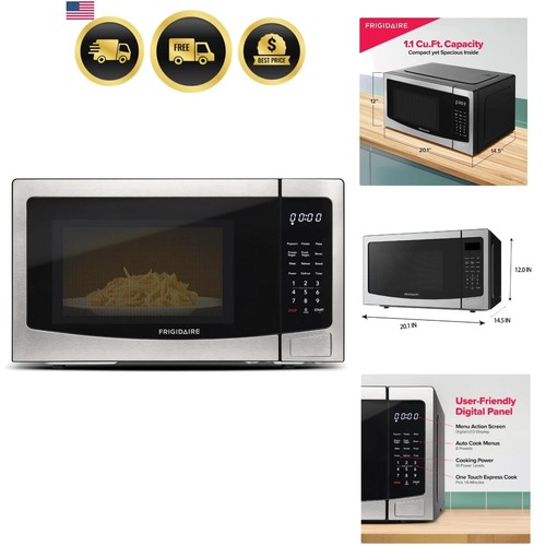 Frigidaire stainless steel - stainless,