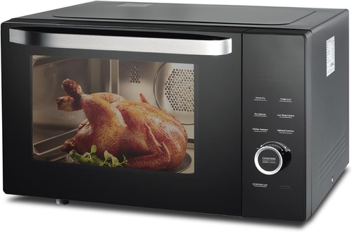 34l pull open - 34l, microwave