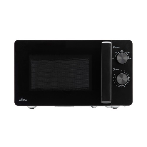 Microwave black 20l 800w with - black,