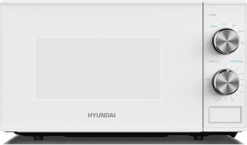 Hyundai 800w 20l - white, solo