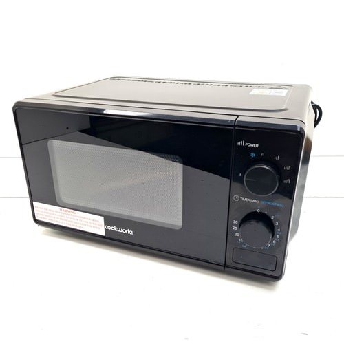 Cookworks 17l 700w manual - cookworks,