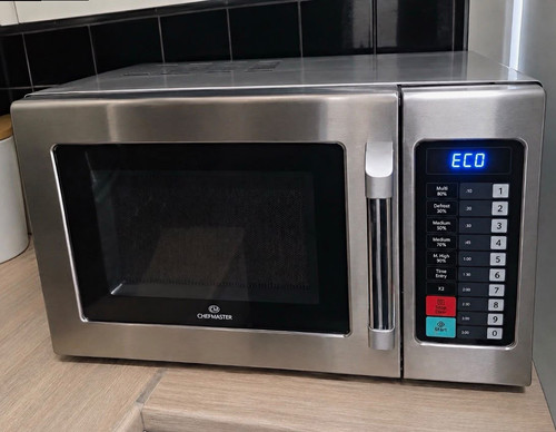 Chefmaster 25l 900w - chefmaster,