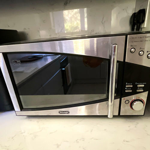 Longhi countertop microwave - de'longhi,