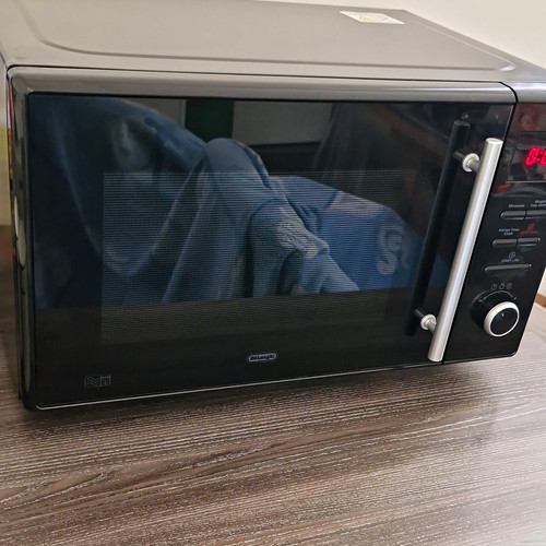 Longhi countertop microwave - de'longhi,