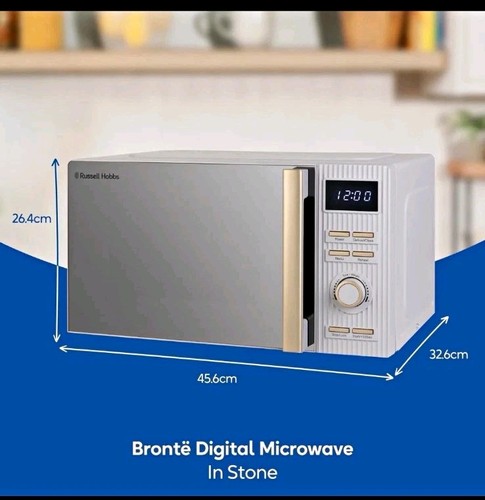 Russell hobbs brontë digital - russell,