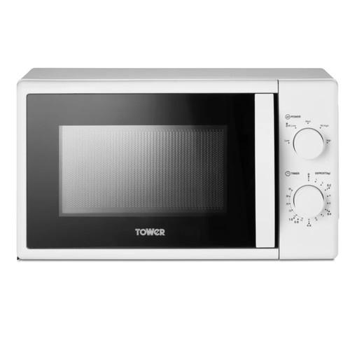 Tower 20l manual - manual, microwave