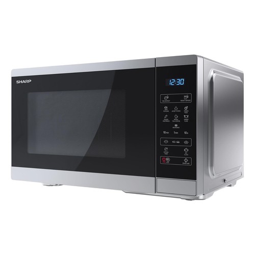 Sharp 25l solo microwave 900w - sharp,