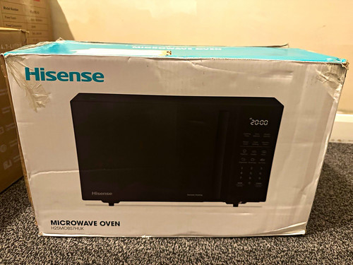 Hisense h25mobs7huk 25l 900w - hisense,