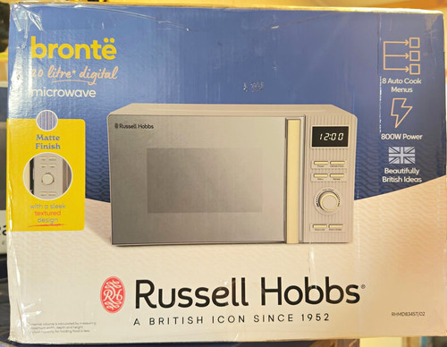 Russell hobbs brontë - brontë, 800w