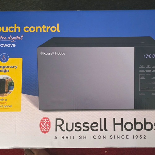 Russell hobbs touch control - russell,