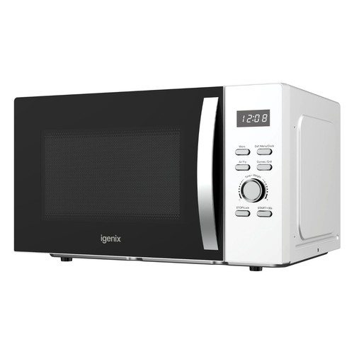 White combi microwave oven 25l - microwave,