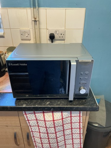 Russell hobbs microwave - russell,