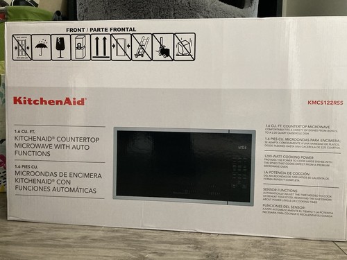 Kitchen aid stainless - kitchen, steel