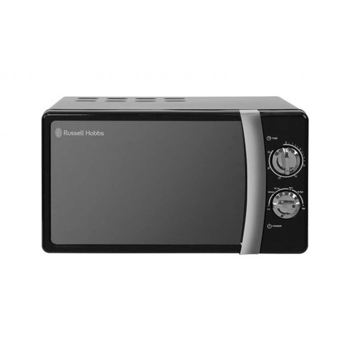 Russell hobbs microwave black - russell,
