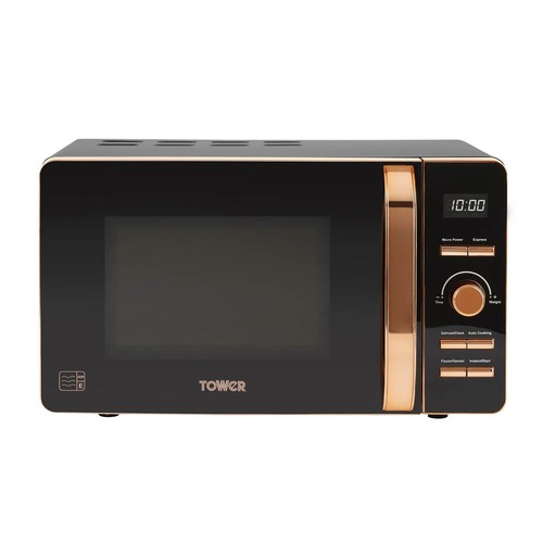 Tower digital microwave 20l - digital,