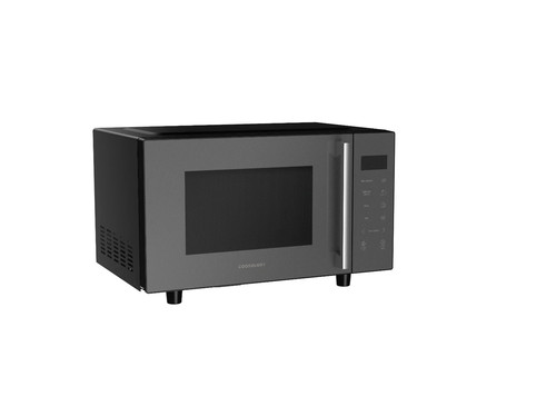 Cookology 23l silver grey - cookology,