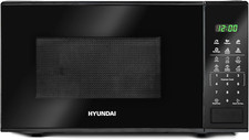 Hyundai 800W 20L Black Digital