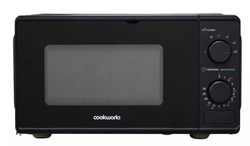 Cookworks 17l 700w manual - 17l,