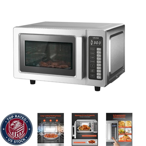 Commercial microwave oven 9 - commercial, oven,