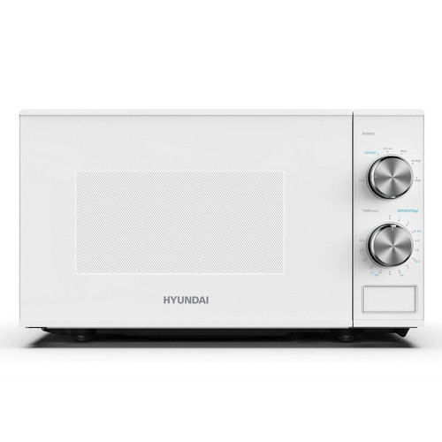 Hyundai digital microwave 800w - digital,