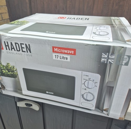 Haden 17l microwave - 17l,
