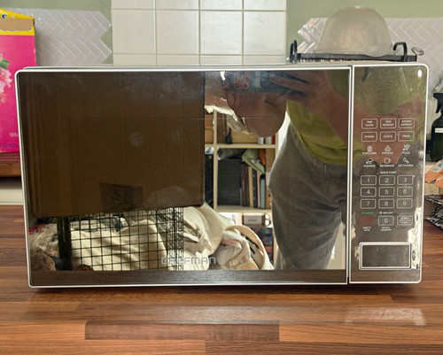 Chefman countertop microwave - chefman,