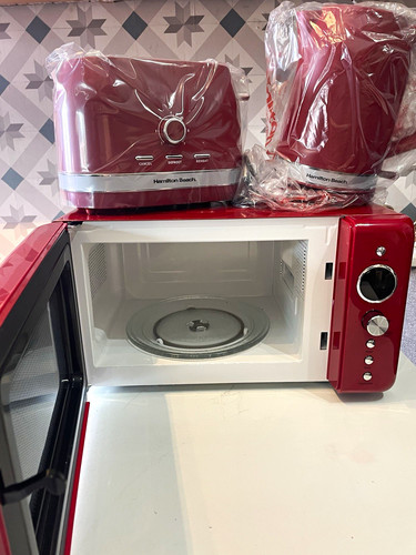 Hamilton beach red - hamilton,