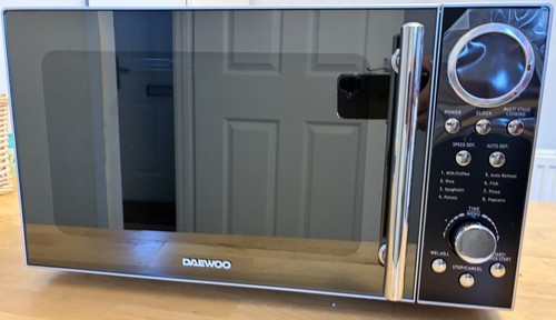 Daewoo 800w digital - daewoo,
