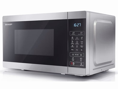 Sharp mg02 silver - yc-mg02, 800w