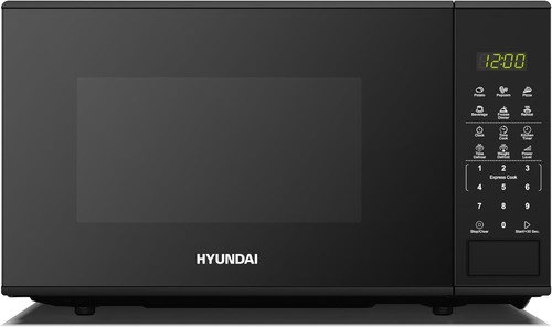 Hyundai 800w 20l black digital - 20l,
