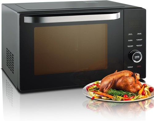 Smad 34l microwave oven touch - microwave,