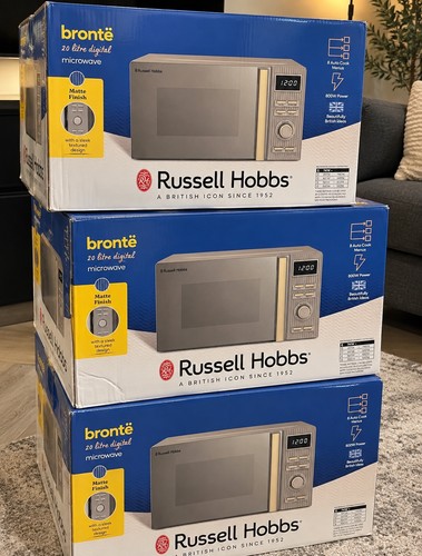Russell hobbs brontë digital - brontë,