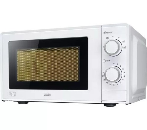 Logik compact microwave white - logik,