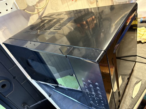 Hyundai digital mw23 - mw23, microwave