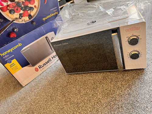 Russell hobbs honeycomb - russell,