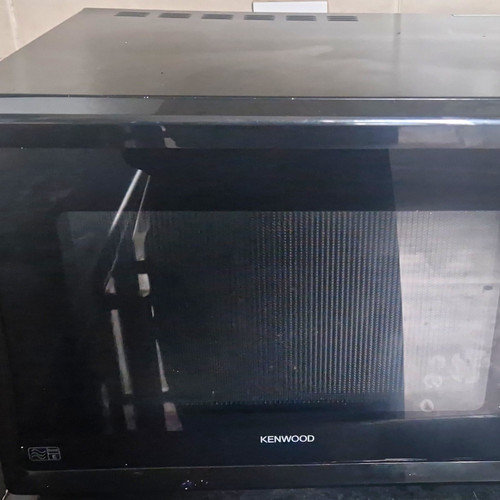 Kenwood 900w 25l black - 25l,