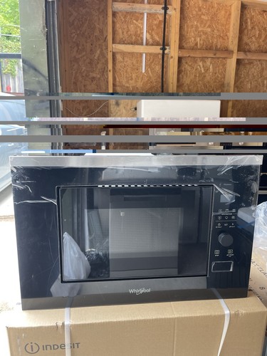 Whirlpool built microwave - whirlpool,