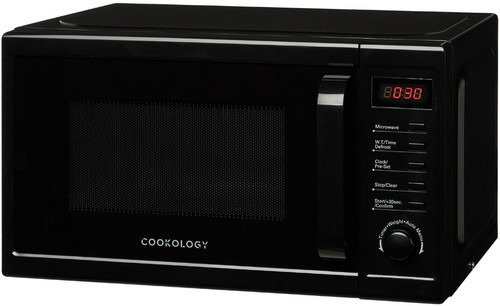 Cookology microwave oven 800w - microwave,