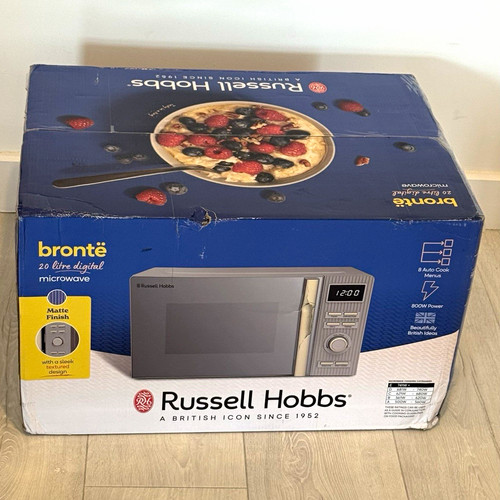Russell hobbs brontë 20l 800w - russell,