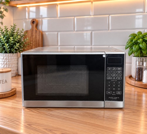 John lewis 20l microwave - lewis,
